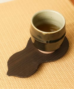 【別注】岩本清商店 / 瓢箪トレー 中