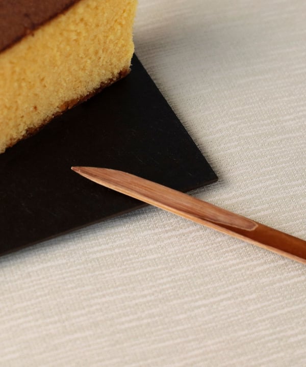Takano Bamboo Craft / Genuine Soot Bamboo Toothpick Set *Please refer to the image of the product alone against a white background for the actual color of the product.