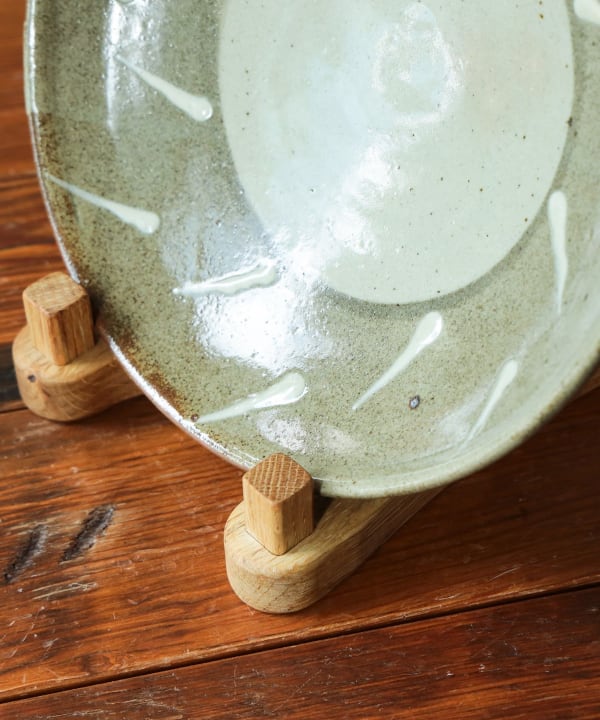 Kimura Wood Products Manufacturing Co., Ltd. / Platter