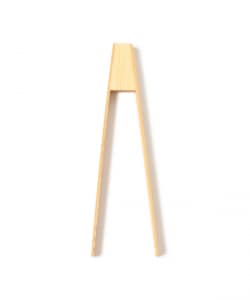 松野屋 / 孟宗竹 アイストング 12cm