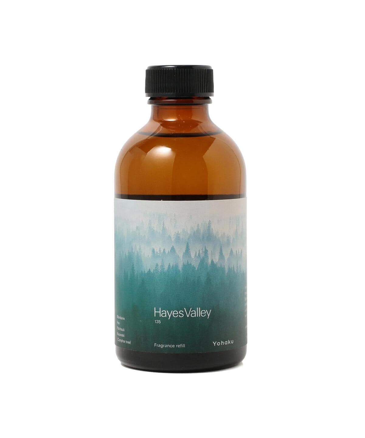 日本香堂 ニッポンコウドウ / Yohaku フレグランスリフィル 200ml インテリア MEN HayesValley ONE SIZE 日本香堂 ニッポンコウドウ / Yohaku フレグランスリフィル 200ml インテリア MEN HayesValley ONE SIZE
