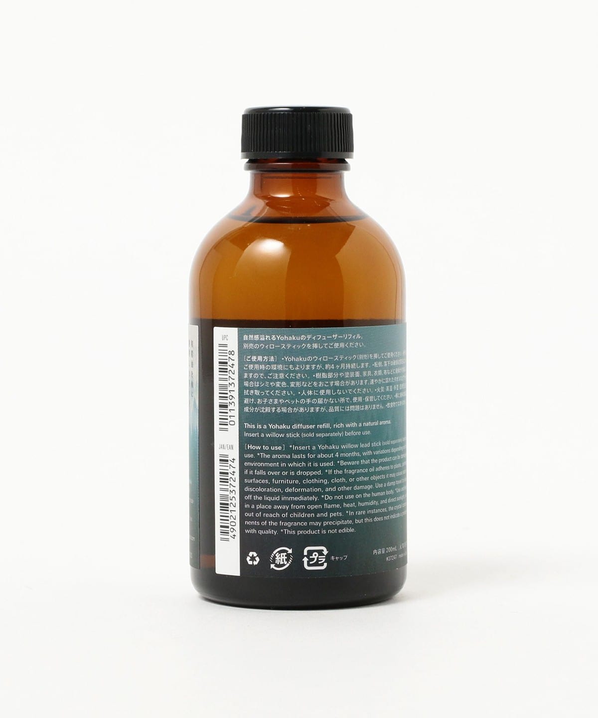 日本香堂 / Yohaku 擴香補充液 200ml