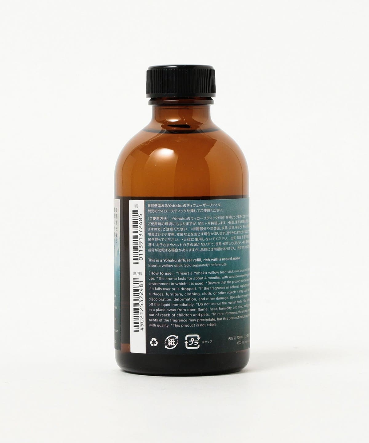 日本香堂 / Yohaku 擴香補充液 200ml