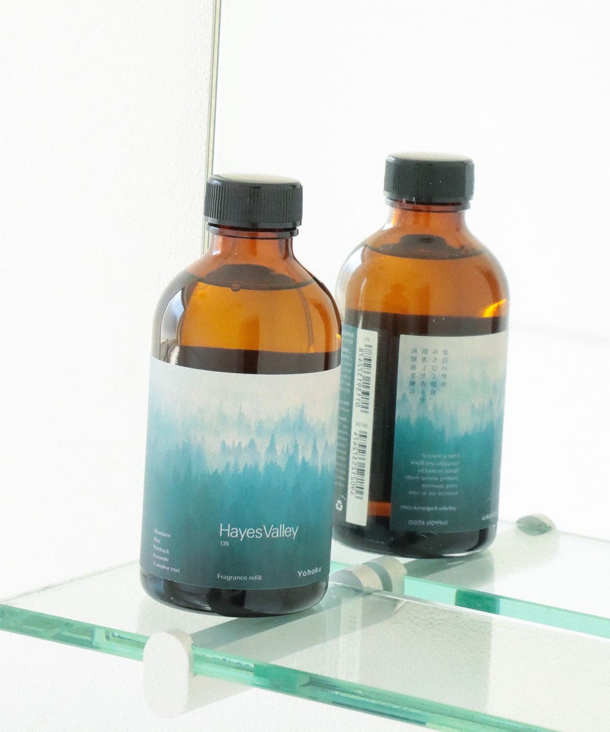 日本香堂 / Yohaku 擴香補充液 200ml