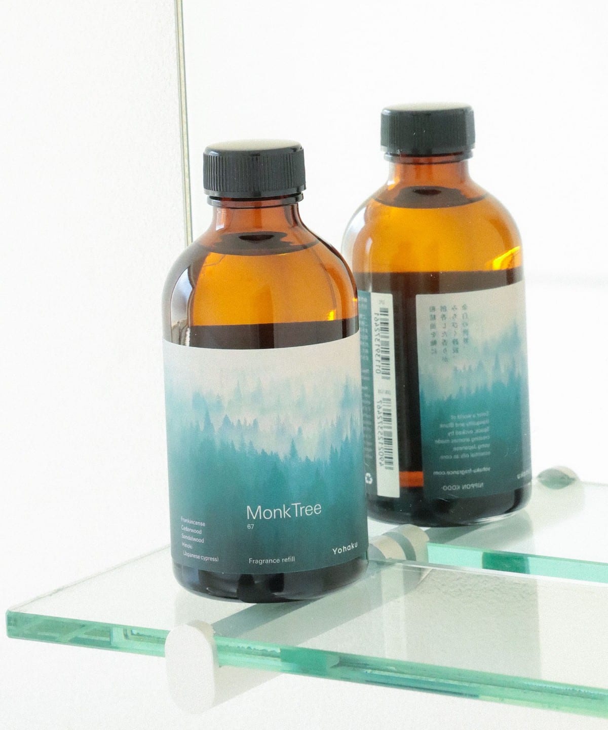 日本香堂 / Yohaku 擴香補充液 200ml