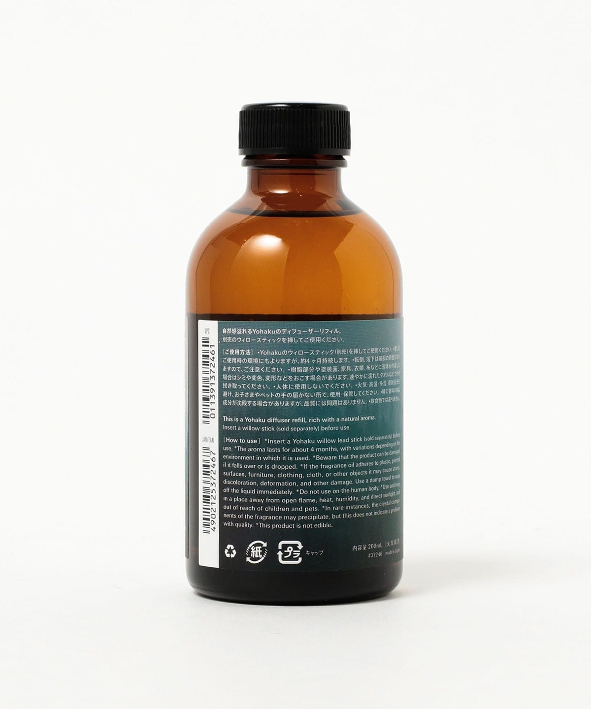 日本香堂 / Yohaku 擴香補充液 200ml