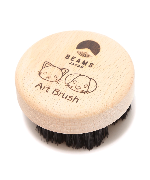 BEAMS JAPAN（ビームス ジャパン）アートブラシ × BEAMS JAPAN / 別注 わんにゃんマッサージ  あのこのて（雑貨・ホビー・スポーツ その他雑貨）通販｜BEAMS