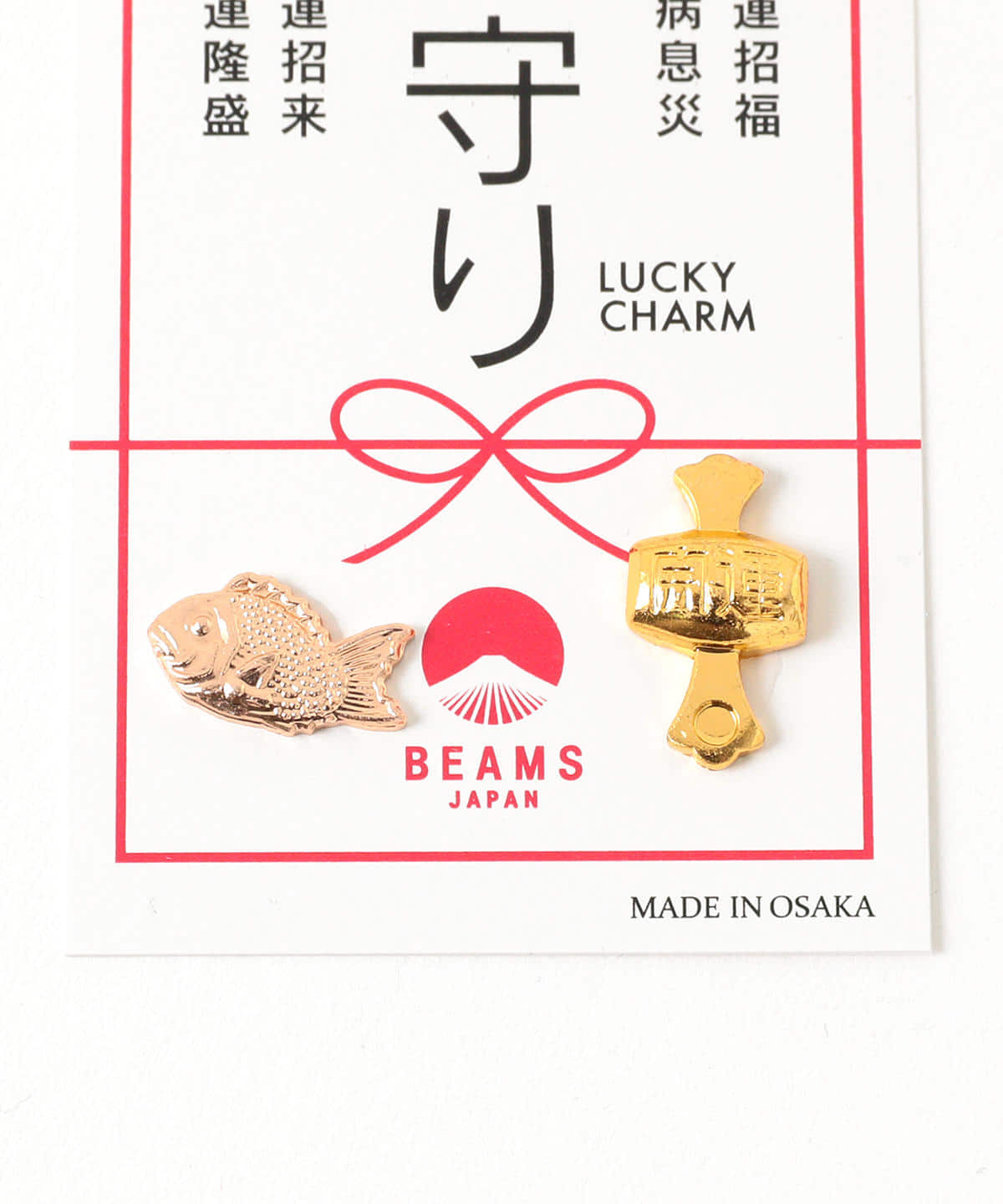 BEAMS JAPAN（ビームス ジャパン）サンオー × BEAMS JAPAN / 別注 吉祥