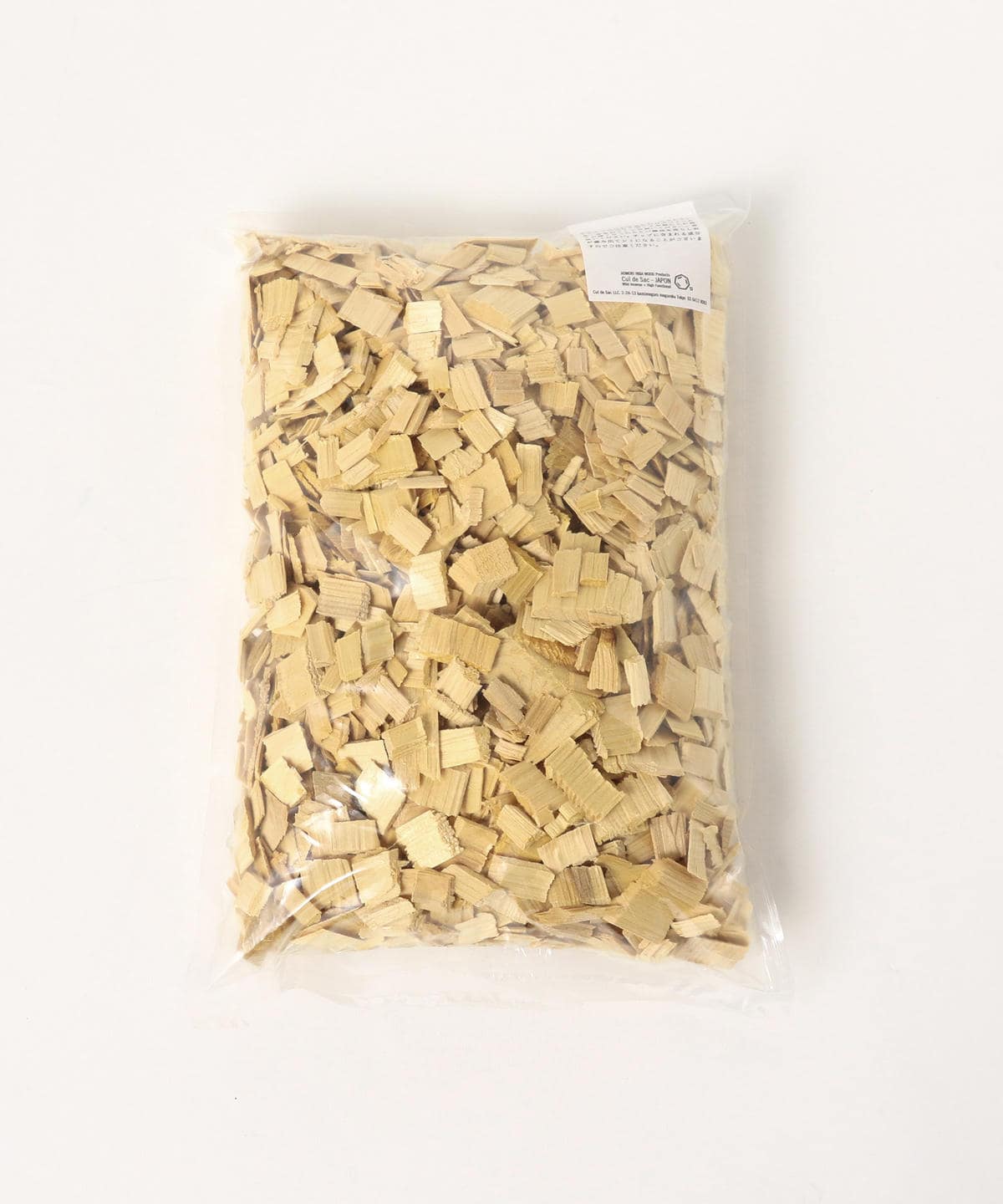 Cul de Sac-JAPON / 青森檜木 木片 650g