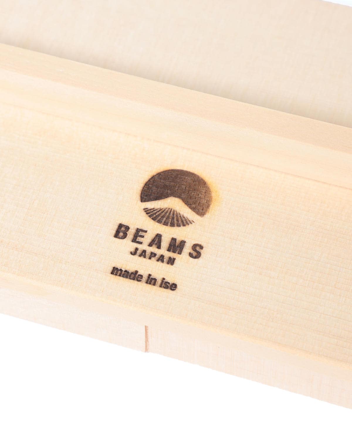 楽天市場】BEAMS JAPAN 俵田屋 × BEAMS JAPAN / 別注 お守り棚