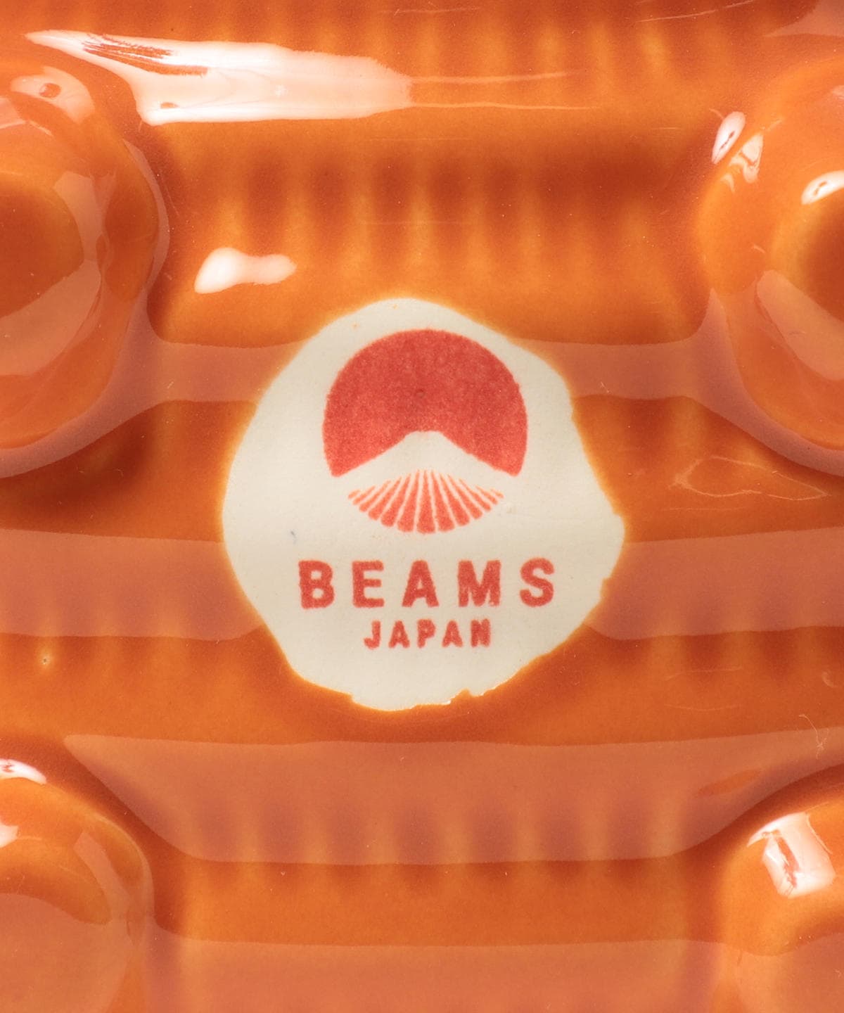 BEAMS JAPAN（ビームス ジャパン）BEAMS JAPAN / 別注 萬古焼 ずぶ掛け 蚊やり豚 小（インテリア インテリアアクセサリー）通販｜ BEAMS