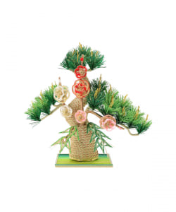 【別注】有高扇山堂 / 松竹梅