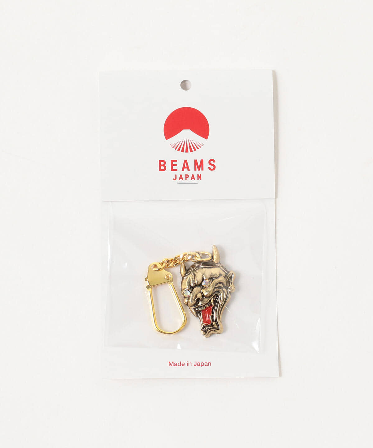 BEAMS JAPAN（ビームス ジャパン）サンオー × BEAMS JAPAN / 別注 般若 