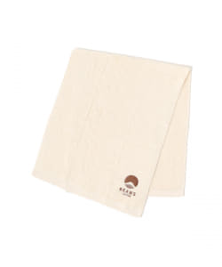 宮崎毛巾 × BEAMS JAPAN / 別注 刺繡 LOGO 宮崎毛巾