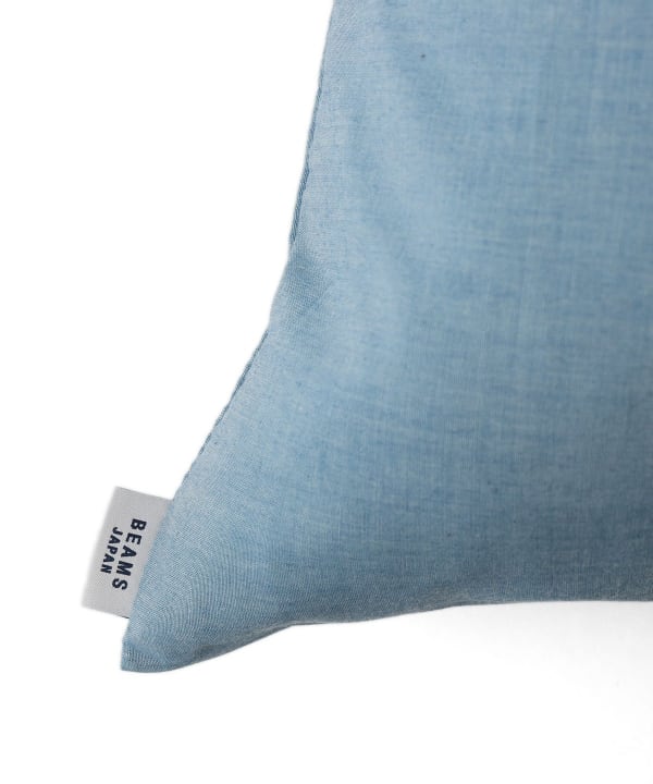 BEAMS JAPAN BEAMS JAPAN BEAMS JAPAN / Banshu-ori cushion cover 