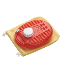 マルカ / 湯たんぽ ポリエチレン ミニ 600ml