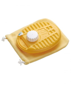 マルカ / 湯たんぽ ポリエチレン ミニ 600ml