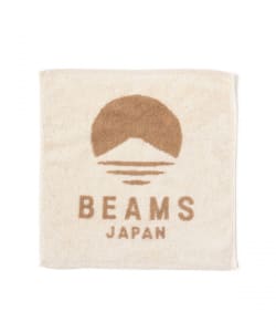 宮崎毛巾 × BEAMS JAPAN / 別注 BEAMS JAPAN LOGO 手巾