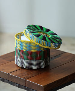 Letra DECO / CANASTA 小物入れ