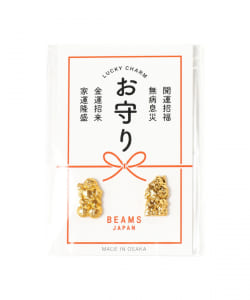 SANO × BEAMS JAPAN / 別注 吉祥 御守