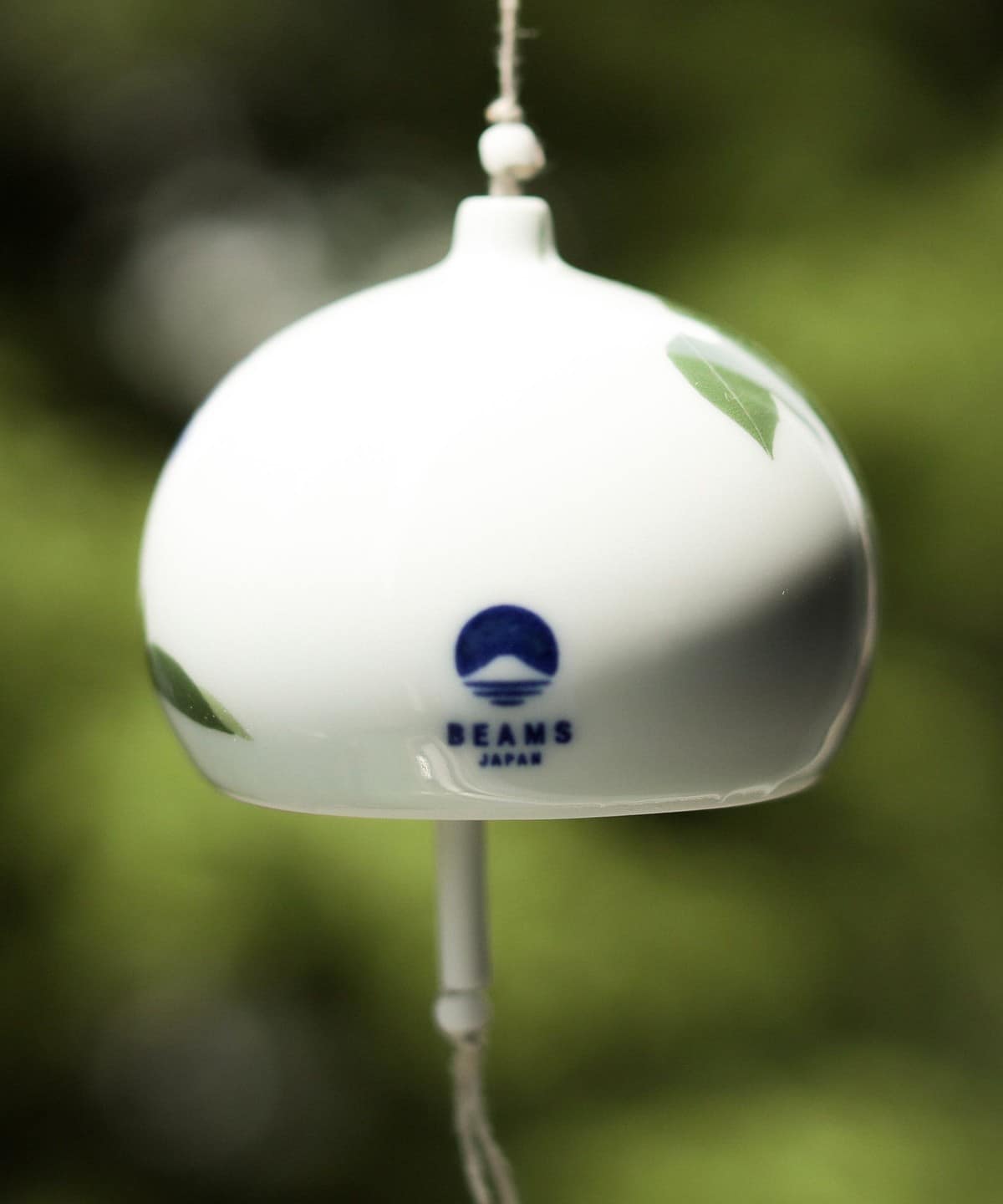BEAMS JAPAN（ビームス ジャパン）【別注】波佐見焼 風鈴（インテリア