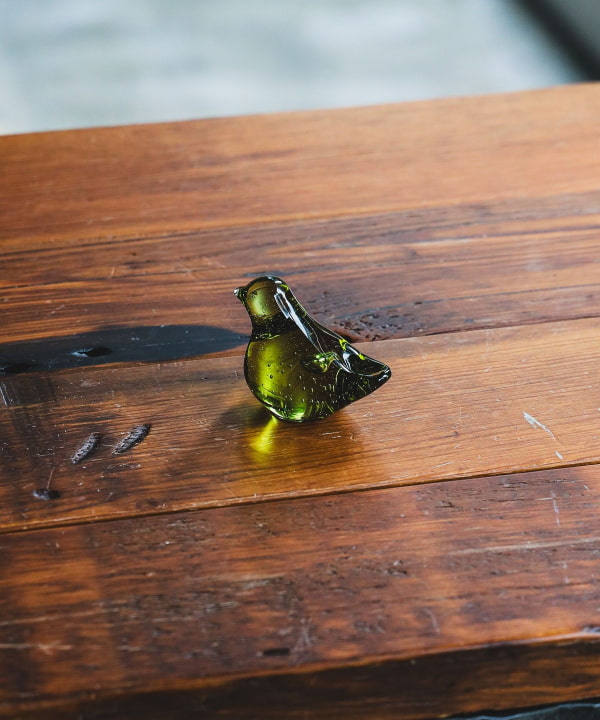 fennica（フェニカ）海馬ガラス工房 / ことり（インテリア インテリア