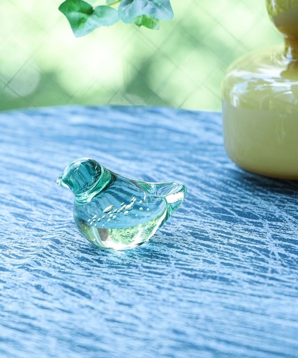 fennica（フェニカ）海馬ガラス工房 / ことり（インテリア インテリア