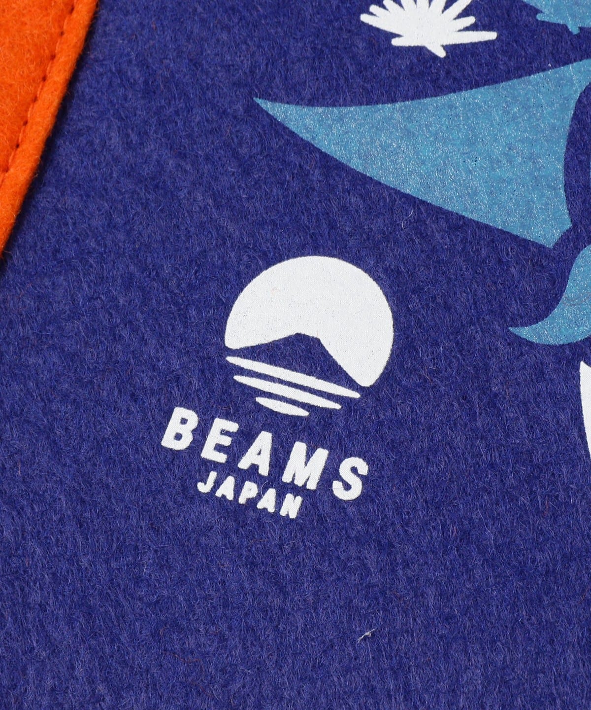 【別注】Oxford Pennant / 富士山 錦旗 大