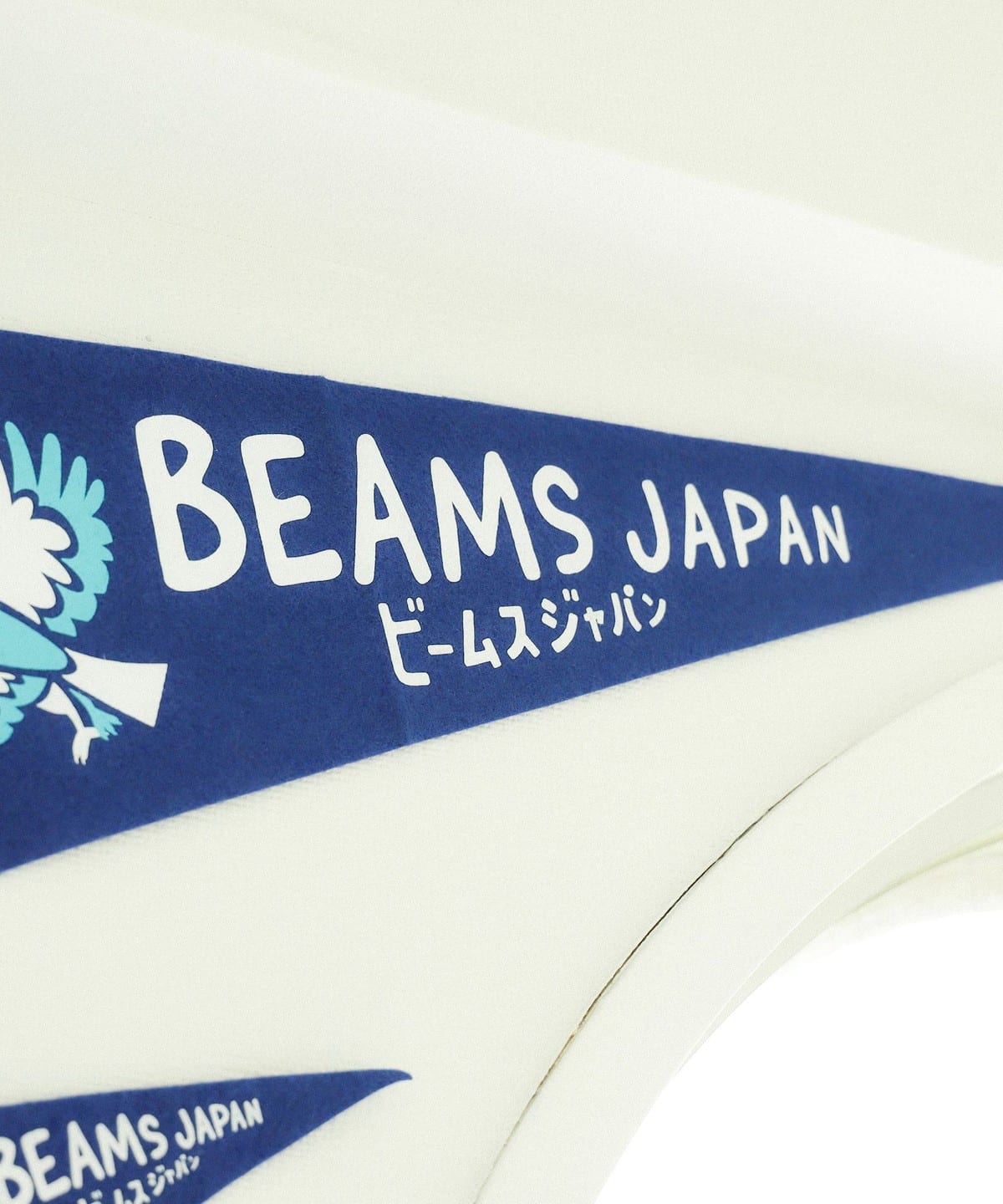 BEAMS JAPAN（ビームス ジャパン）【別注】Oxford Pennant / 富士山