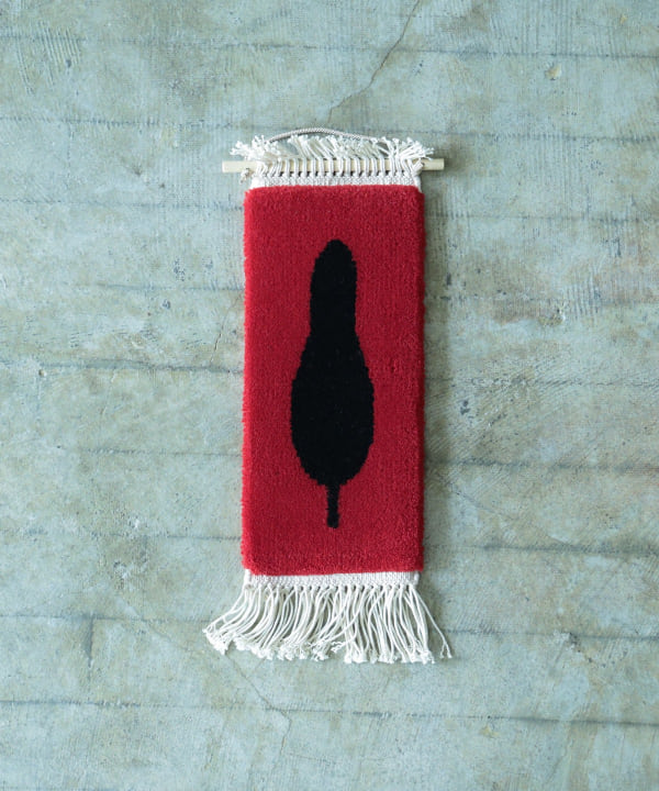 fennica（フェニカ）【Wall art collections】米沢緞通 / 滝沢