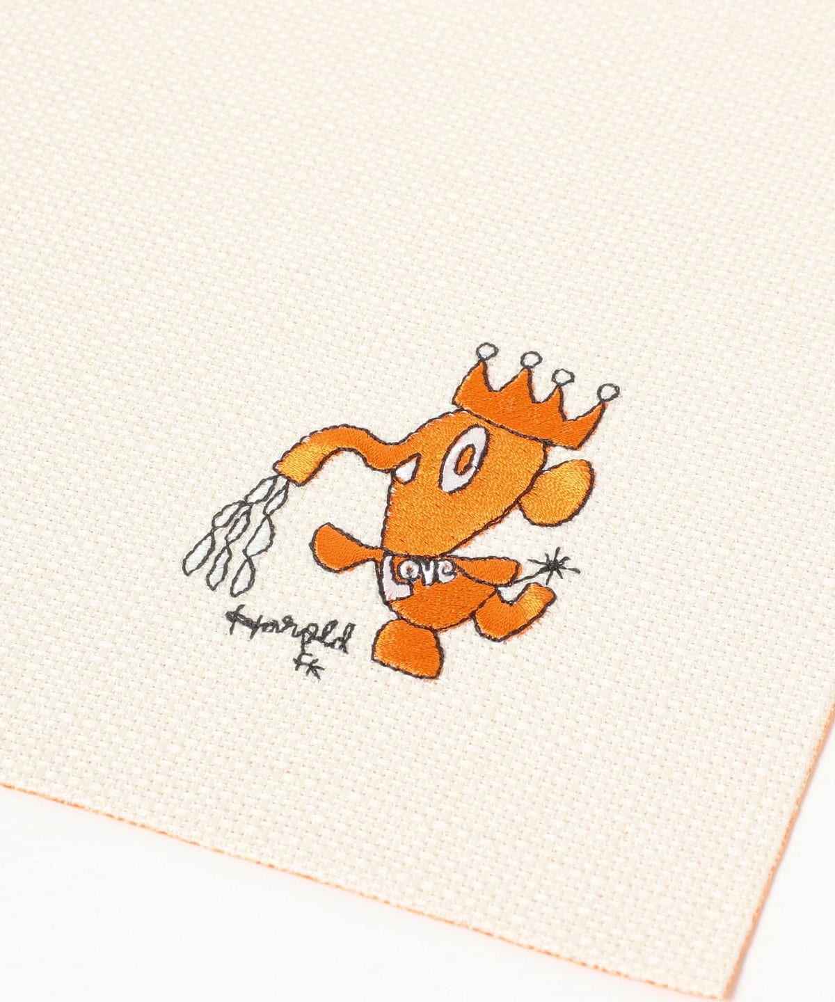 BEAMS JAPAN（ビームス ジャパン）安齋肇「魔法の象」ランチョン