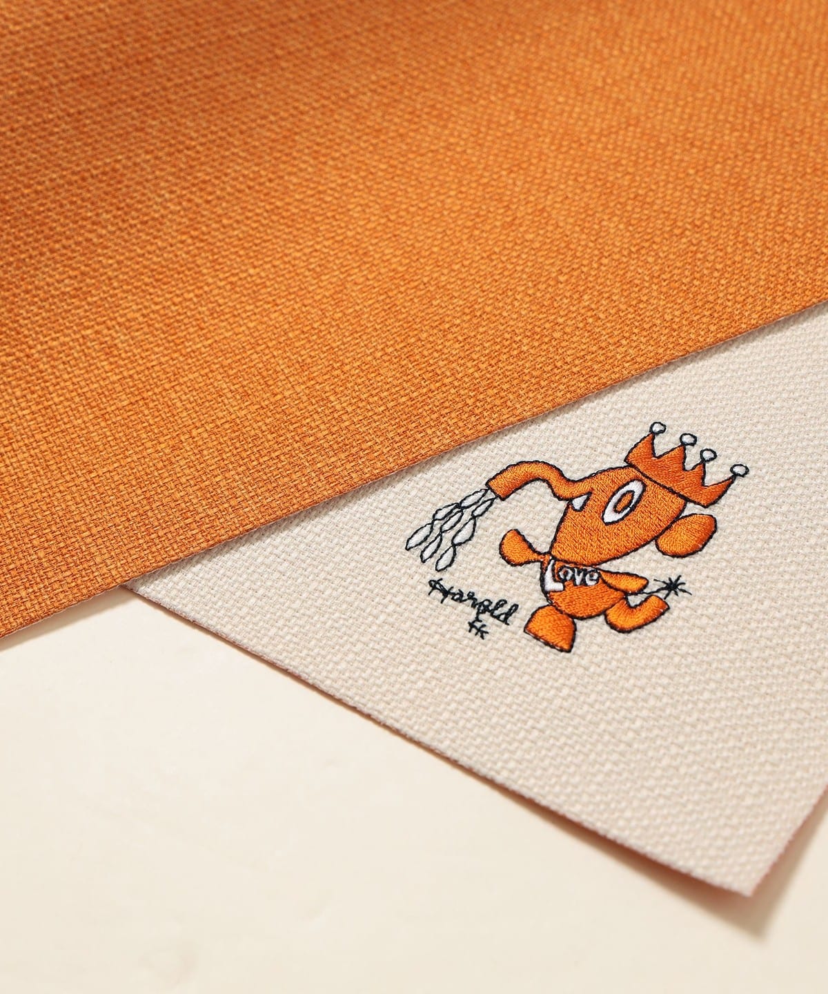 BEAMS JAPAN（ビームス ジャパン）安齋肇「魔法の象」ランチョンマット