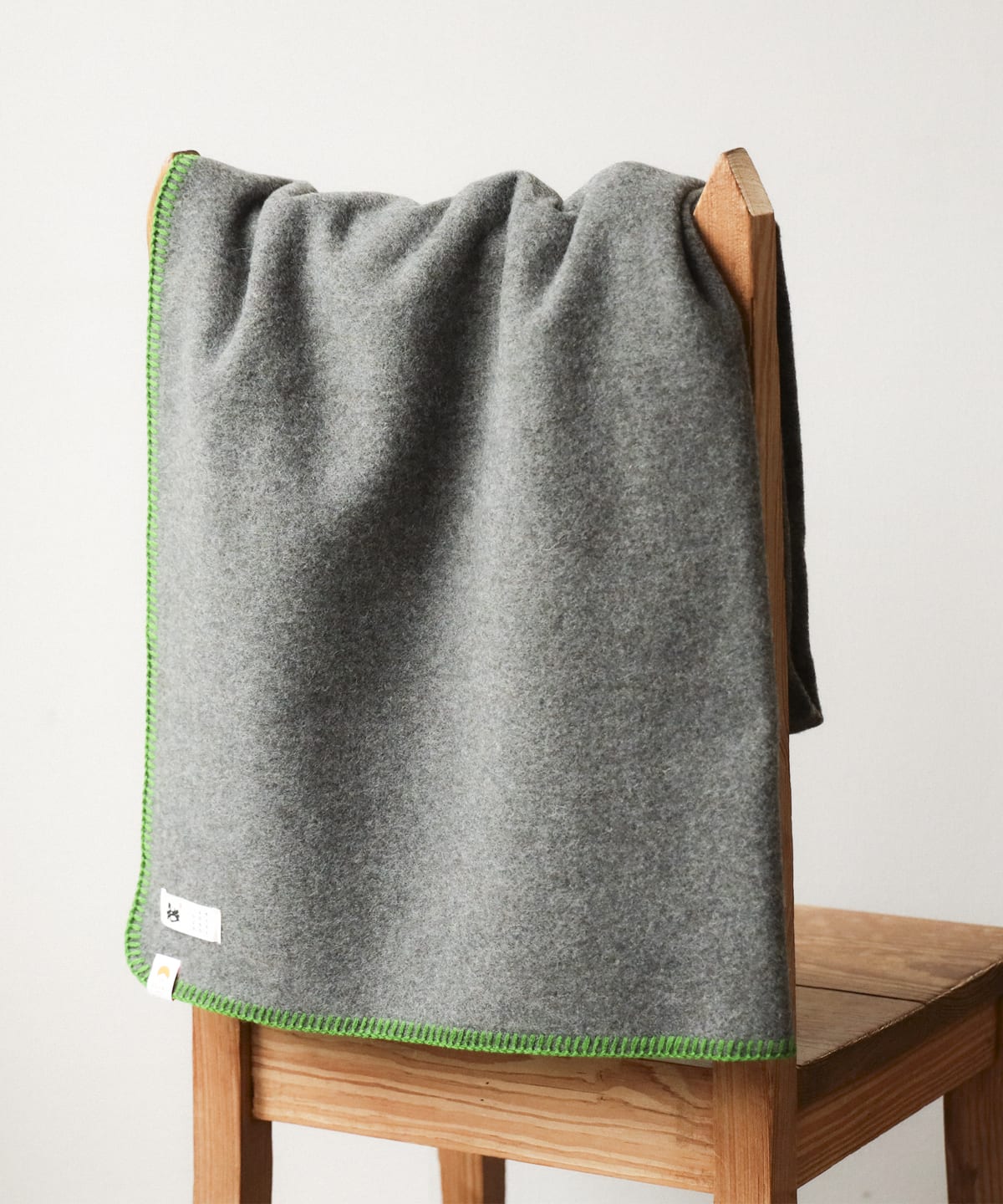 BEAMS JAPAN（ビームス ジャパン）【別注】毛七 ブランケット