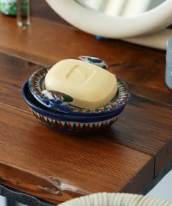 Letra DECO / TONALA SOUP DISH トナラ焼き 鳥 石鹸皿