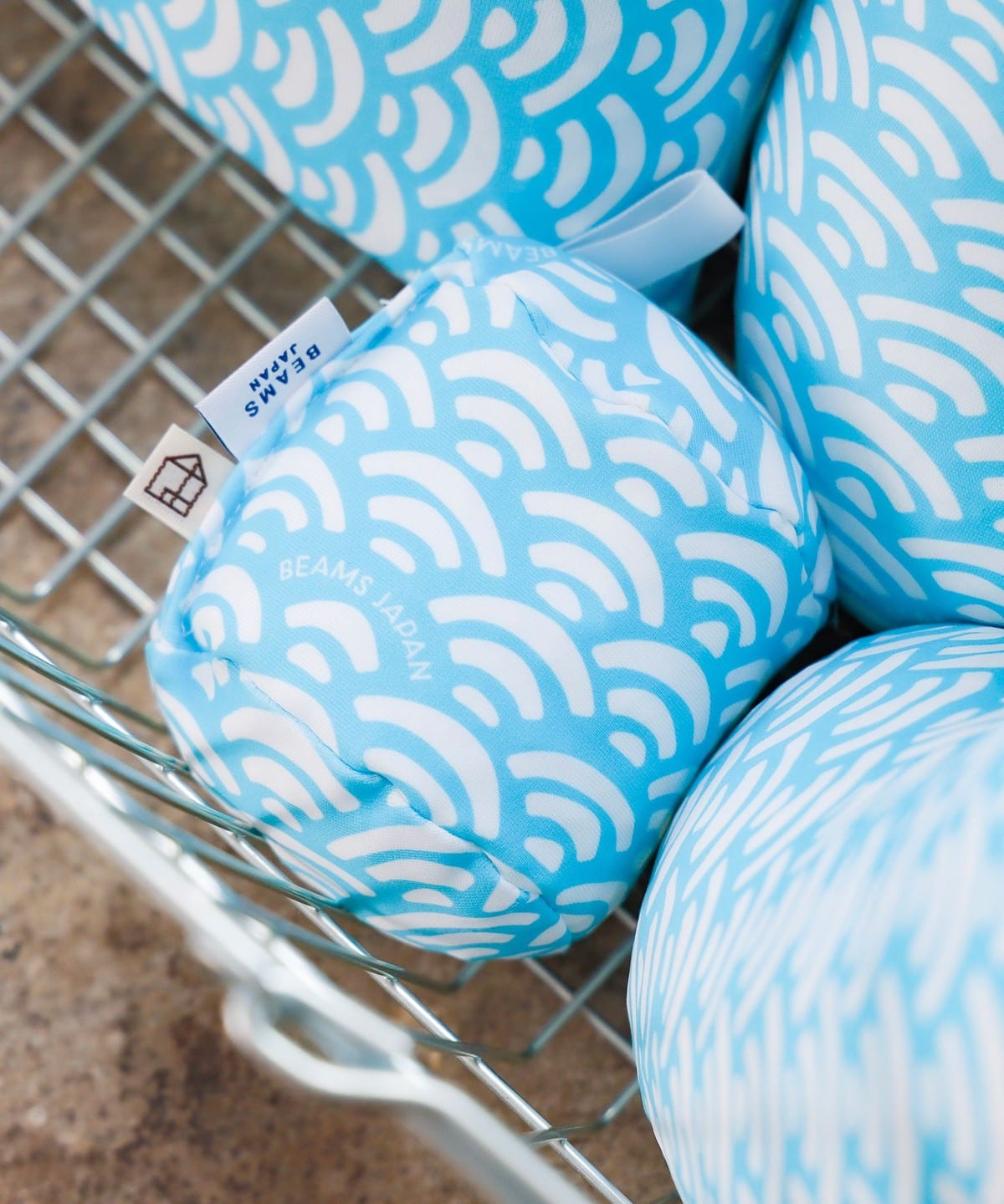 BEAMS JAPAN（ビームス ジャパン）【別注】萩原株式会社 / ミニ