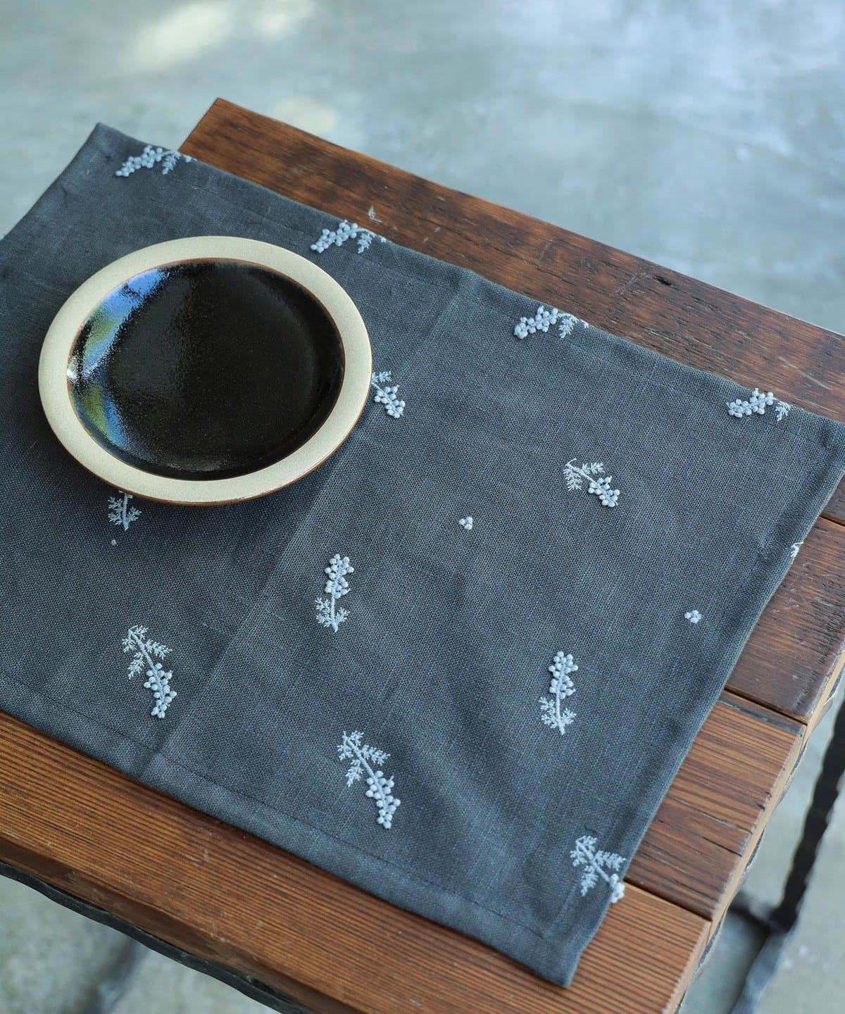 Kijinokanosei / place mat プレースマット 食器・キッチン・食品 WOMEN mimosa CH ONE SIZE Kijinokanosei / place mat プレースマット 食器・キッチン・食品 WOMEN mimosa CH ONE SIZE