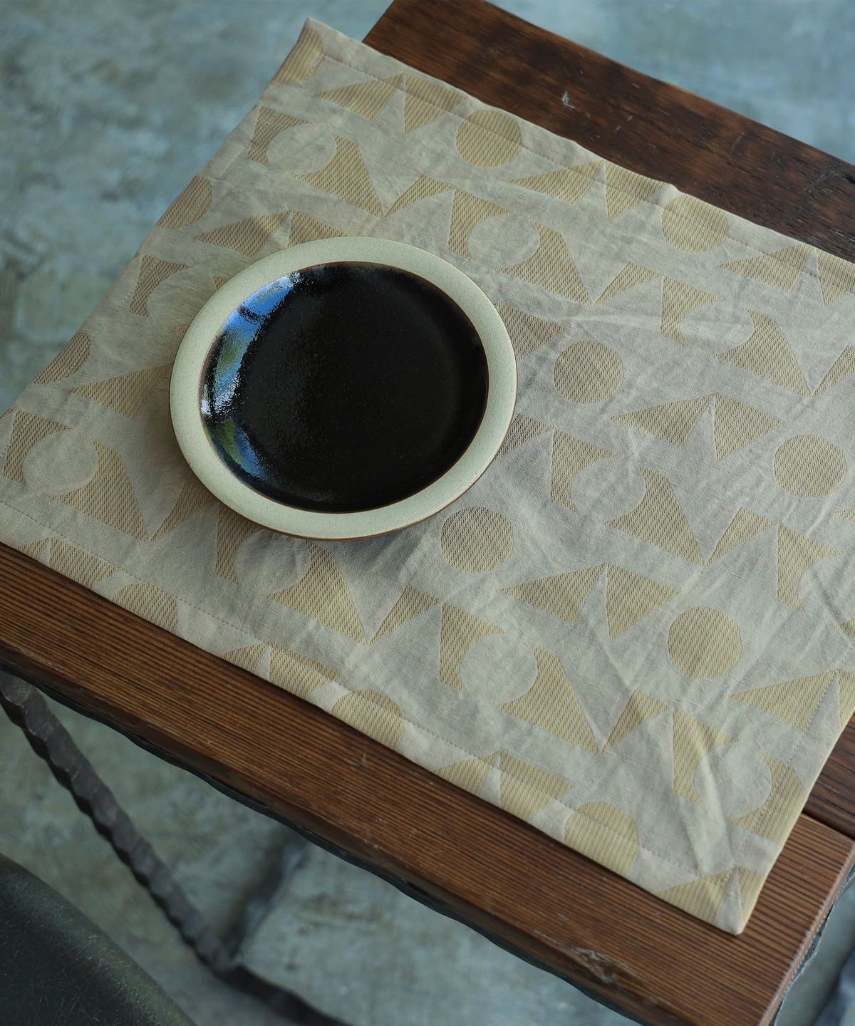 Kijinokanosei / place mat プレースマット 食器・キッチン・食品 WOMEN moon river CM ONE SIZE Kijinokanosei / place mat プレースマット 食器・キッチン・食品 WOMEN moon river CM ONE SIZE