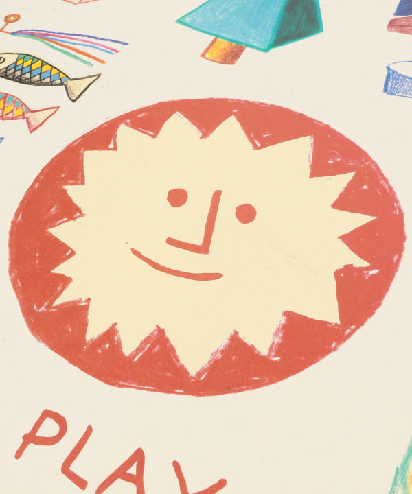 fennica（フェニカ）【HELSHINKI】【別注】HELSINKI PLAYGROUND