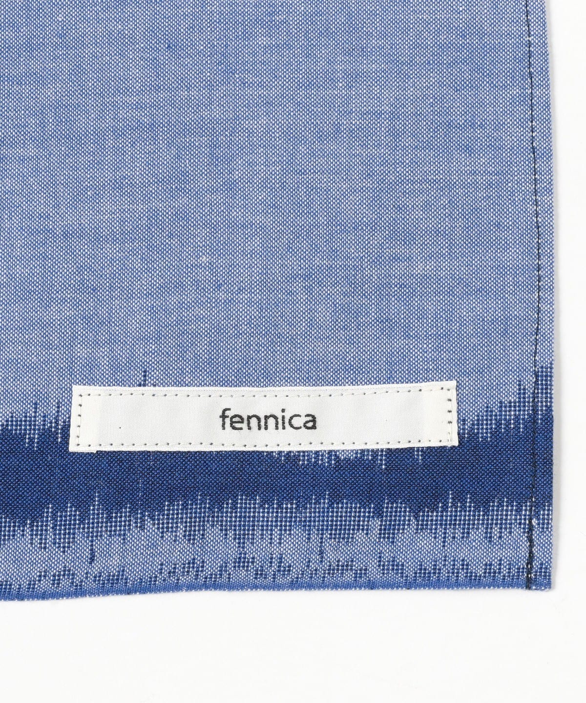 fennica（フェニカ）久留米絣 テーブルセンター（インテリア