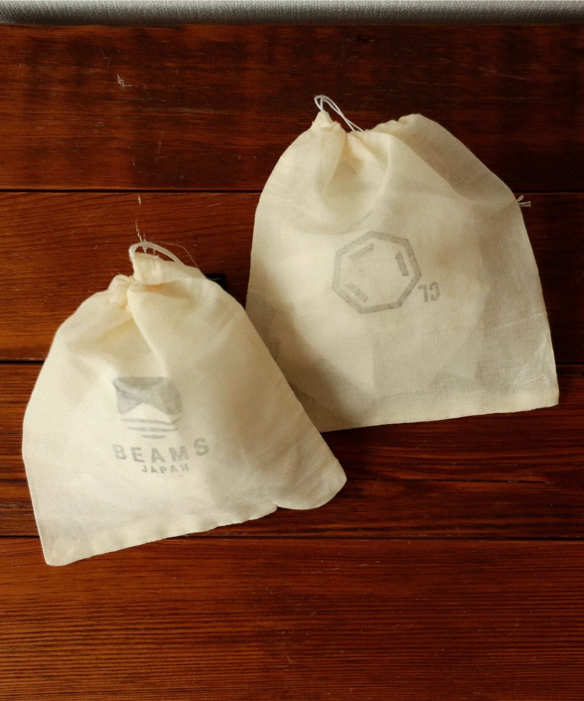 【別注】Cul de Sac-JAPON / 檜木香片 M 2入組