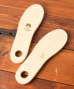 【Cul de Sac-JAPON 2025】【別注】Cul de Sac-JAPON / 靴用消臭・抗菌除湿材 FOR SHOES