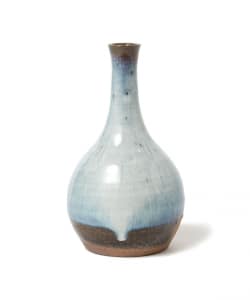 【九州のうつわ展】小代焼 / 中平窯 鶴首花入