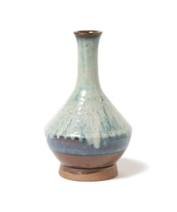 【九州のうつわ展】小代焼 / 中平窯 鶴首花器