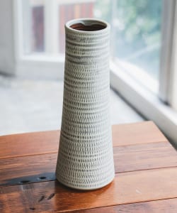 【九州のうつわ展】小石原焼 / 原彦窯 花瓶