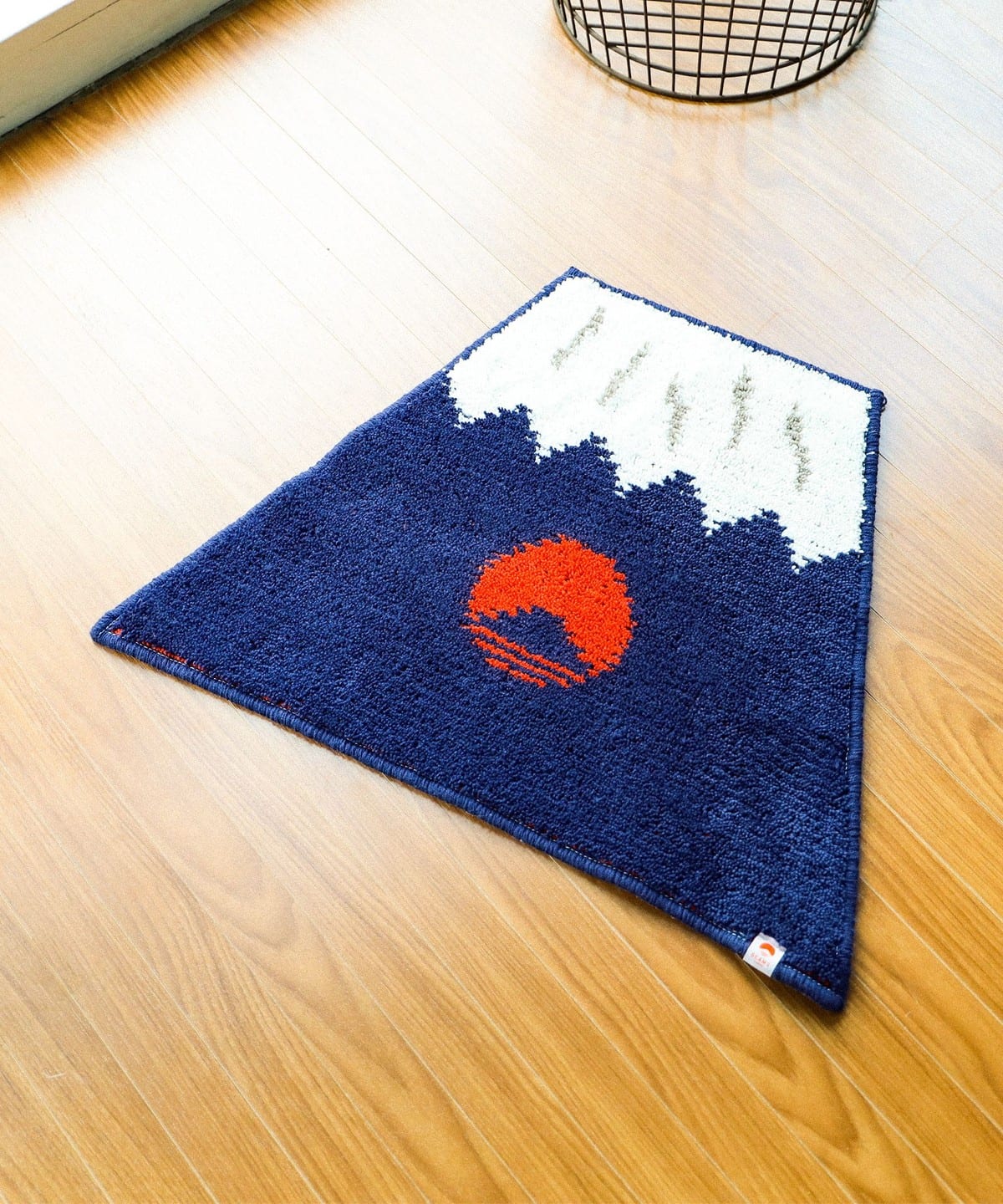 【別注】三愛繊維 / 富士山 マルチマット インテリア MEN NAVY ONE SIZE 【別注】三愛繊維 / 富士山 マルチマット インテリア MEN NAVY ONE SIZE