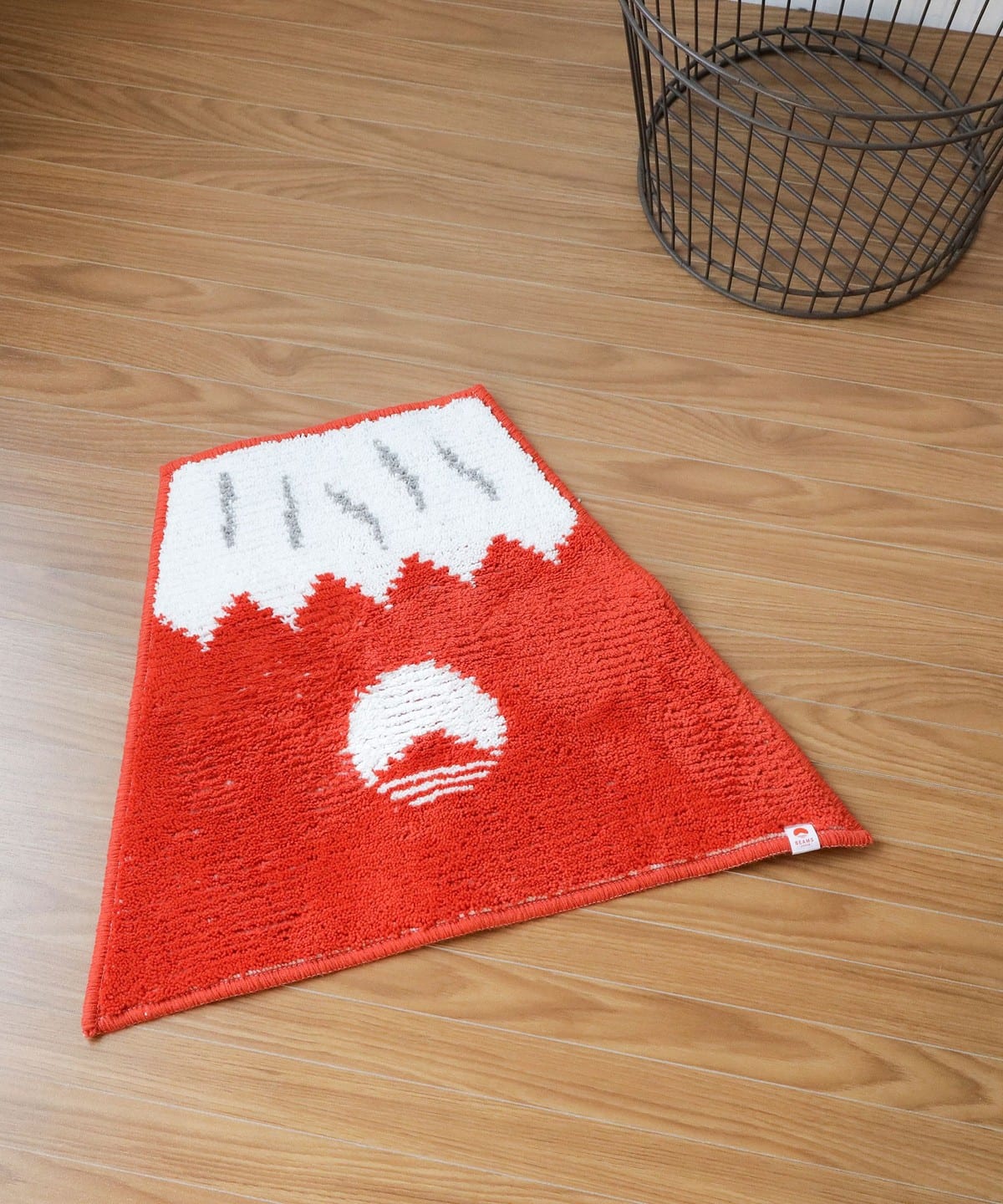 BEAMS JAPAN (BEAMS JAPAN) [Special order] Sanai Seni / Mt. Fuji