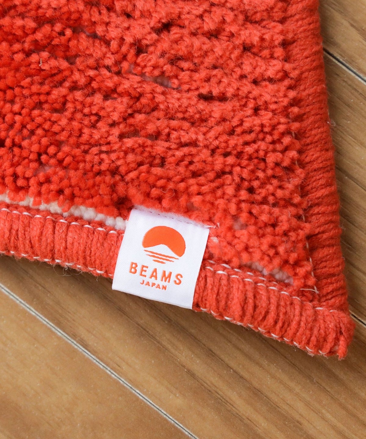 BEAMS JAPAN（BEAMS JAPAN）【別注】三井瀨戶內/富士山多墊子（室內
