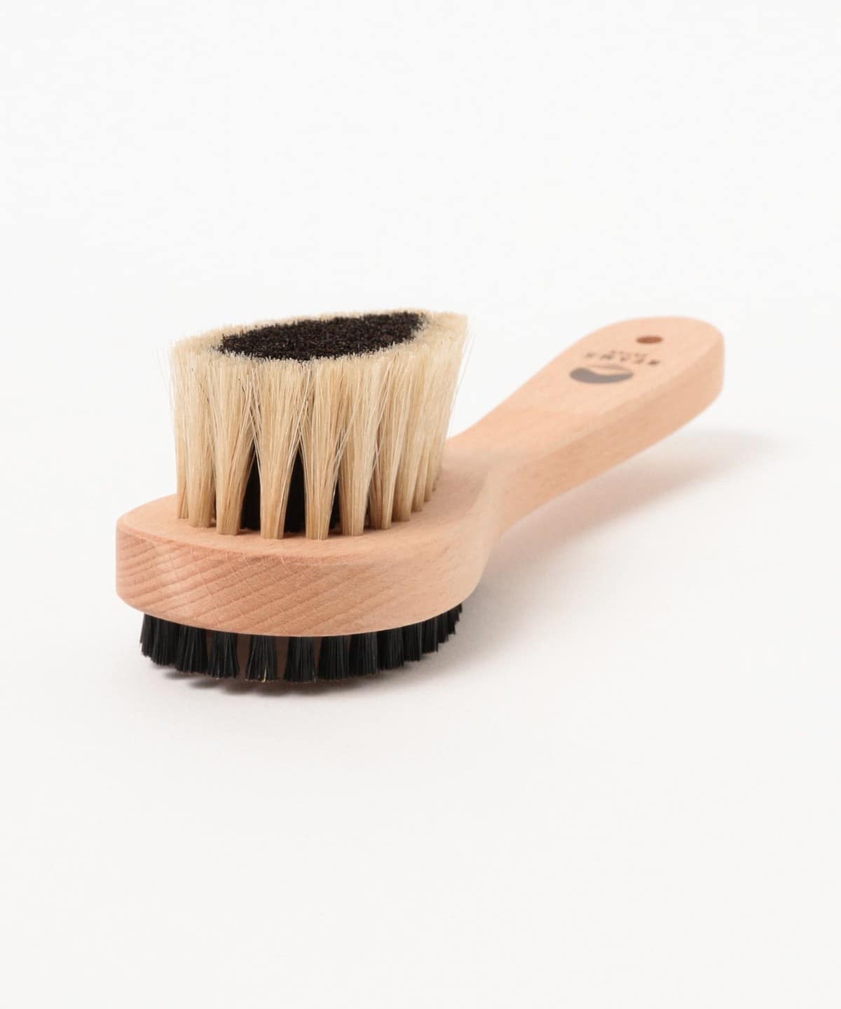 ビームス ノベルティ NAKATA HANGER 木製ハンガー＆ブラシ 非売品 新品