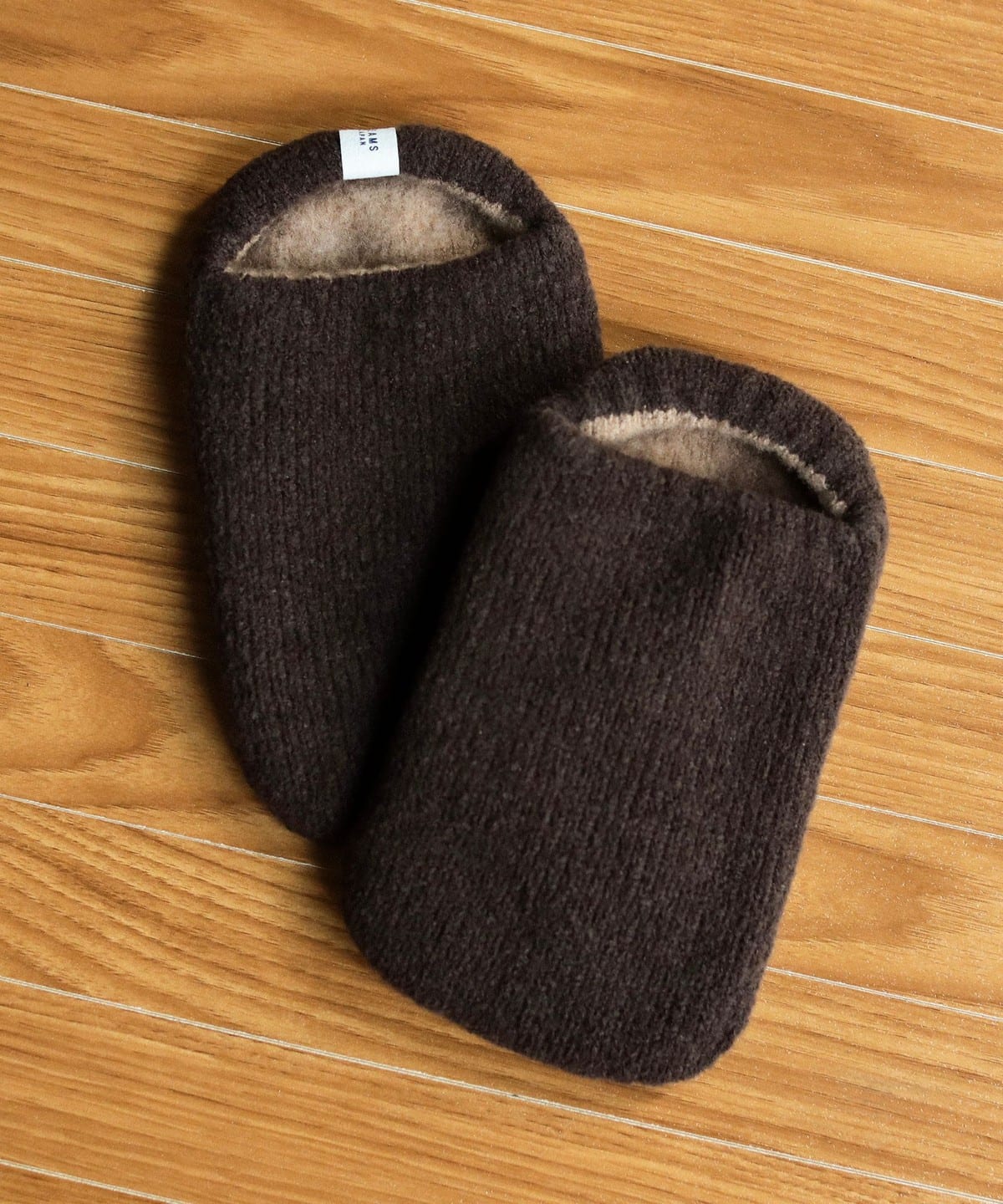 【別注】FUKUSHIN / 室內懶人鞋