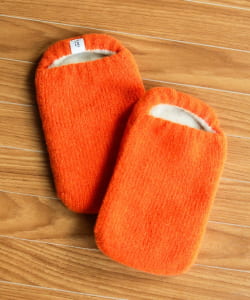 【別注】フクシン / ルーム スリッポン 25